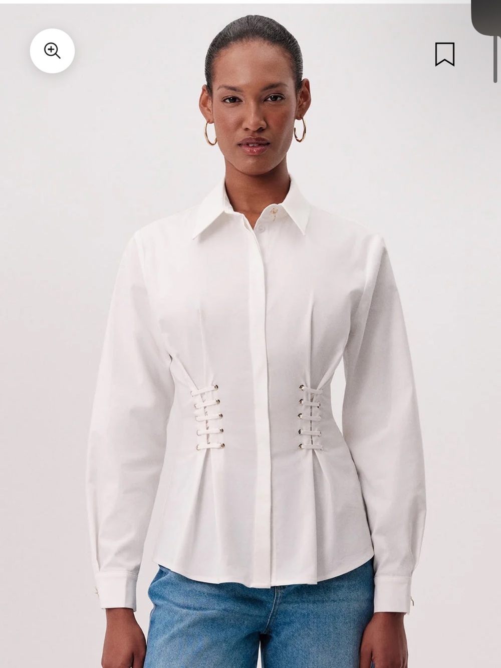Exquise top